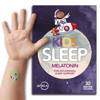 CAPY. Bedtime for Kids - 30-Day Supply