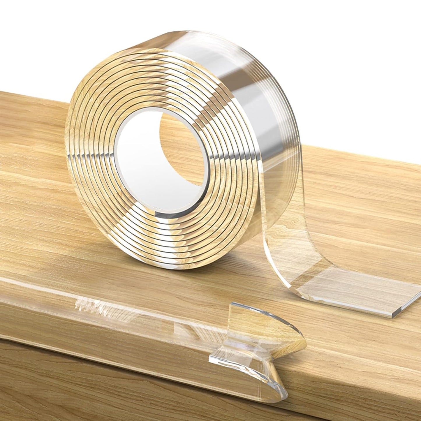 Corner Protector Baby Proofing Clear Edge Protector Furniture 9.84ft | Soft Corner Protectors,Clear Edge Protector Strip For Baby Proofing Furniture Cabinets And Tables