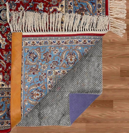 8'x10' Durahold Plus(TM) Felt and Rubber Rug Pad for Hard Floors