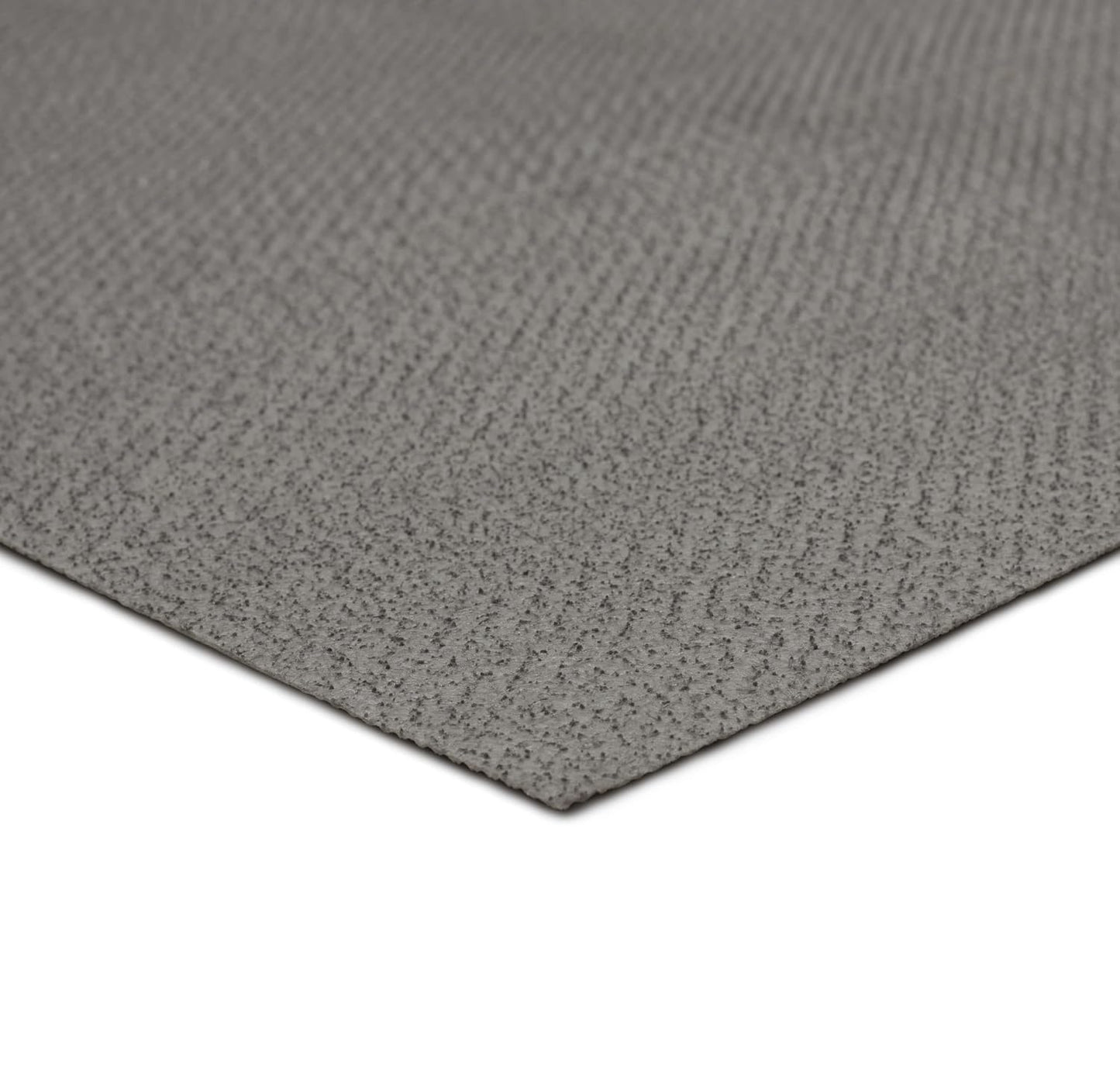 Mohawk Home Low Profile Waterproof Rug Pad Utility Solid Gray 9' X 12' Pet and Kid Proof Rug Pad Perfect for Kitchen, Living Room, Kids Room, Dining Room