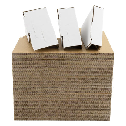 Picture Frame Corner Protectors (Pack of 100), Fit... (100 Count | White)