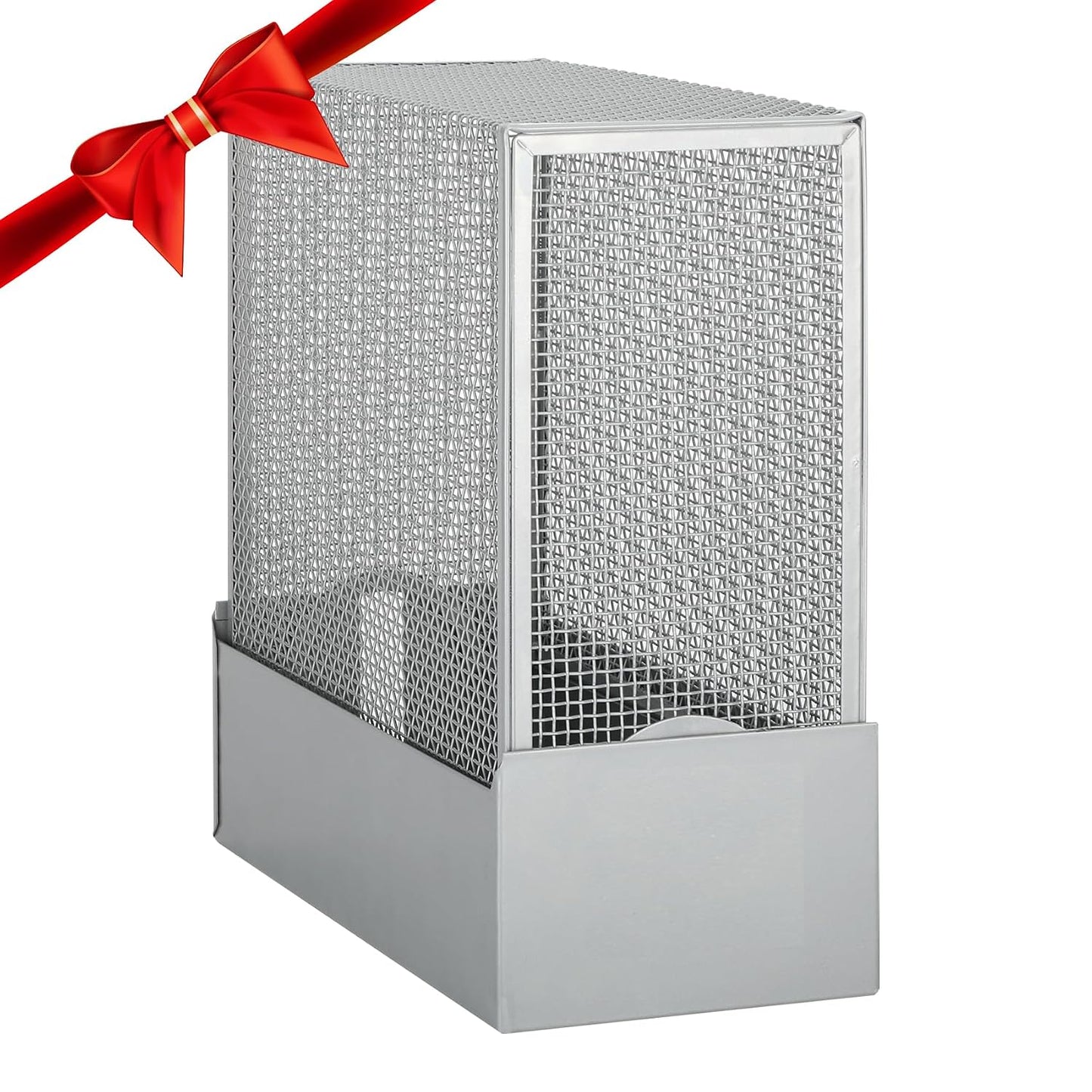 Large WiFi Router Cover - Blocks 90% of Router Emf & 5G | Emf Shielding Box Allows Uninterrupted Use WiFi - Faraday Cage Emf Protection - Two Year Warranty