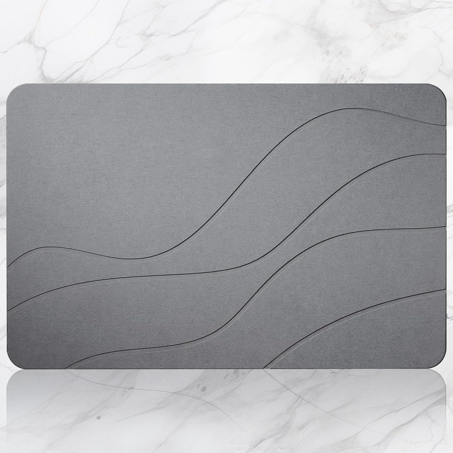 Diatomaceous Earth Bath Mat