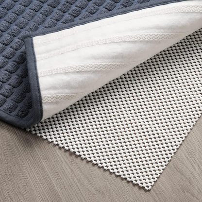 Non Slip Area Rug Pads Non Skid Rug Gripper 9x12 Feet Extra Thick Pad Anti-Slip Carpet Rug Mats for Hardwood Surface Floors, Keep Rugs Safe and in Place(9 x 12 Ft)