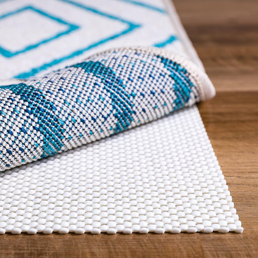 Slip-Stop Super Grip, 2'6" x 10', Cushioned Non-Slip Rug Pad for Area Rugs and Runner Rugs, Rug Pad for Hardwood Floors