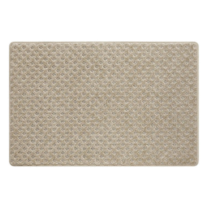 PURE ERA 2x3 Feet Area Rug Carpet Stair Landing Mat Landing Rug | Small Rug Tape Free Self Adhesive Non Slip, Indoor Doormat Floor Mat for Stairs Kitchen Entryway, Rug Washable and Reusable