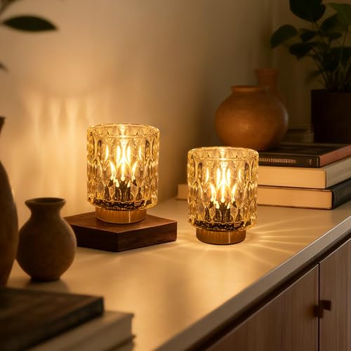Battery Operated Lamp
