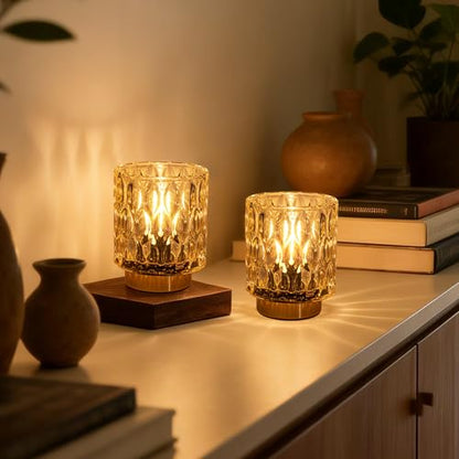 Battery Operated Lamp