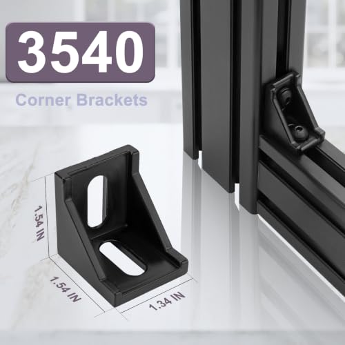 Aluminum Extrusion Profile Connector by Cenipar