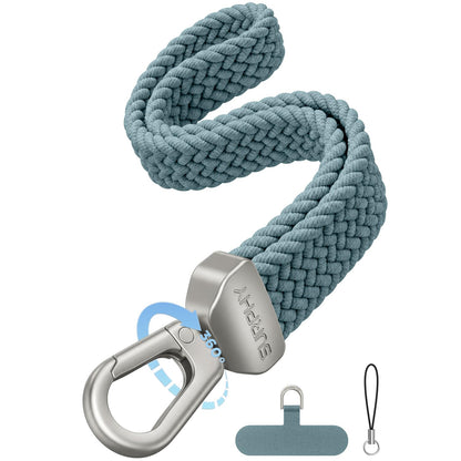 Elastic Phone Wrist Strap (Cactus Green)