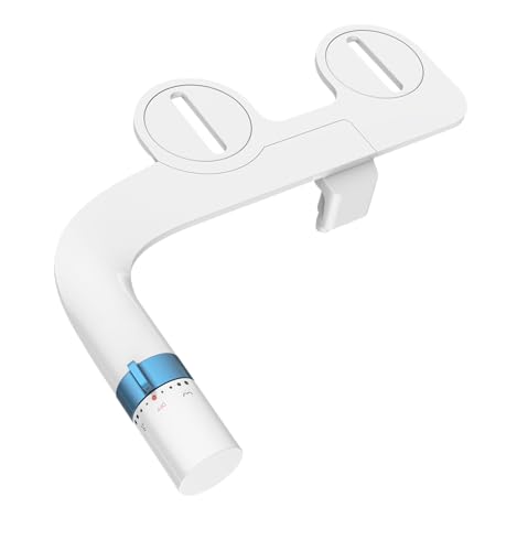 Bidet Attachment for Toilet
