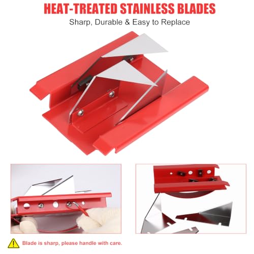 DT15C 1.5" Duct Board Cutting Tool