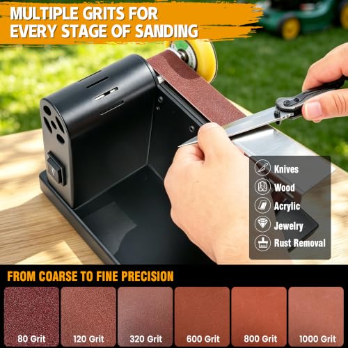 Mini Belt Sander