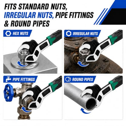 Adjustable Wrench