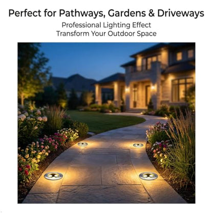 In Ground Well Light Landscape LED 3W