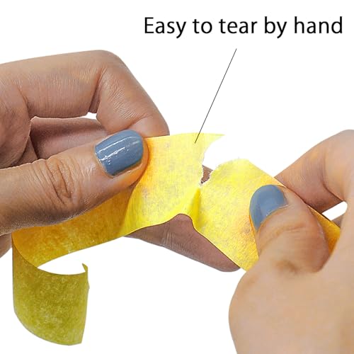 Yellow Painters Tape 0.94 Inch (Yellow)