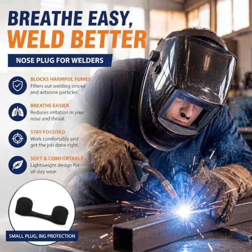 Nose Filters for Dust Disposable Sponge Nose Plugs