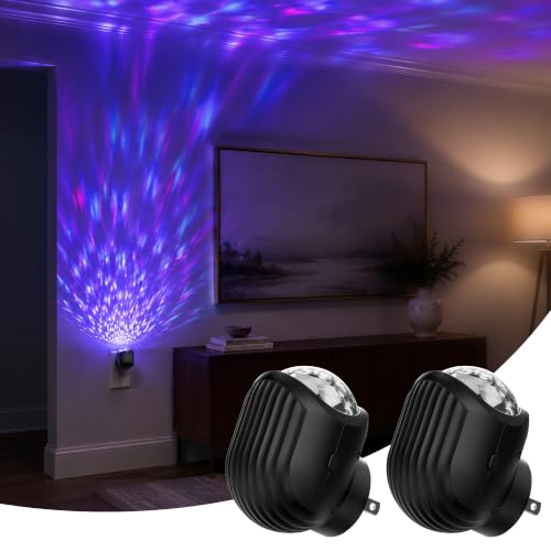 Night Lights Plug into Wall