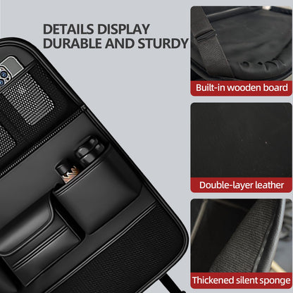 Car Seat Organizers (Black)