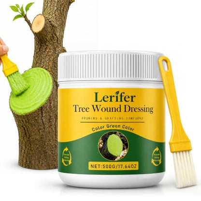 Tree Wound Sealer & Dressing (Green)