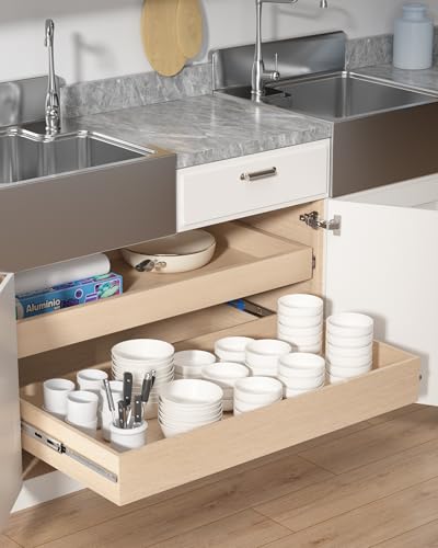 Side Mount Soft Close Drawer Slides