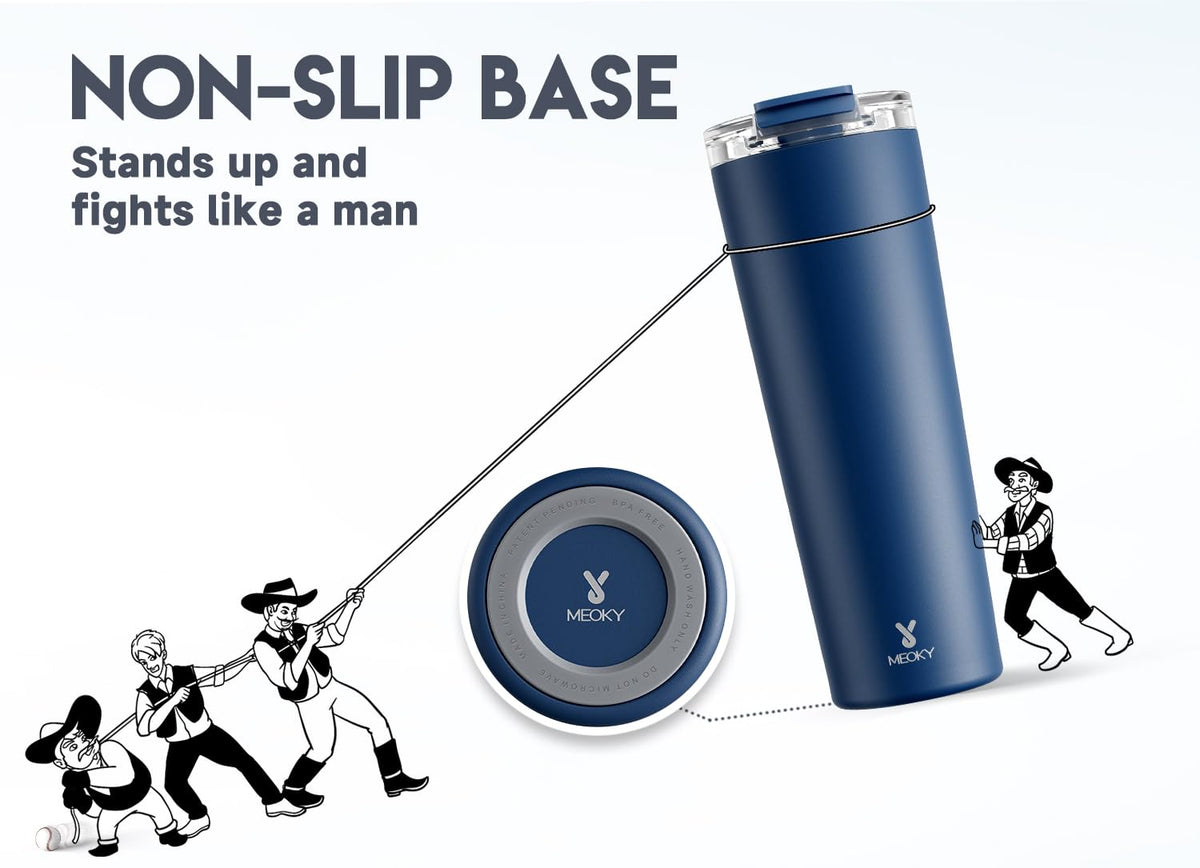 30 oz Insulated Travel Coffee Mug (Sea / 30 Ounces)