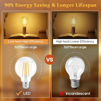G80 Led Light Bulbs