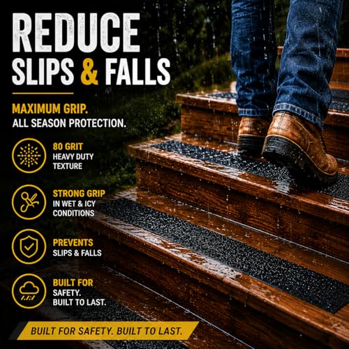 Non Slip Stair Treads