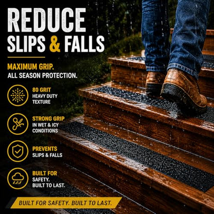 Non Slip Stair Treads