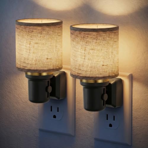 Night Lights Plug into Wall