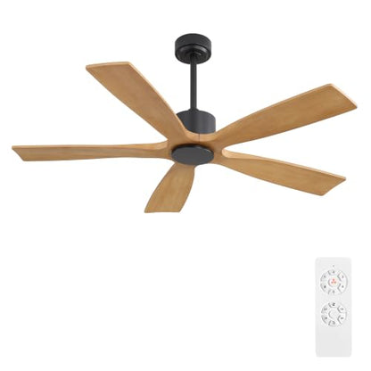 5 Blade Ceiling Fan No Lights