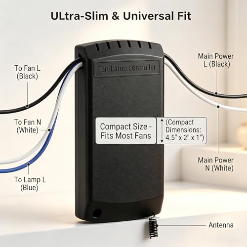 Ceiling Fan Remote Control