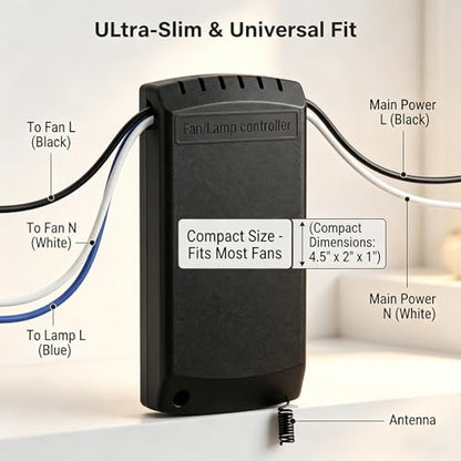 Ceiling Fan Remote Control
