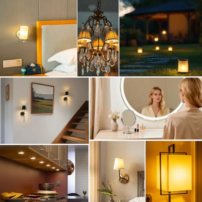 G4 LED Bulb Dimmable 2W Equivalent to 20W