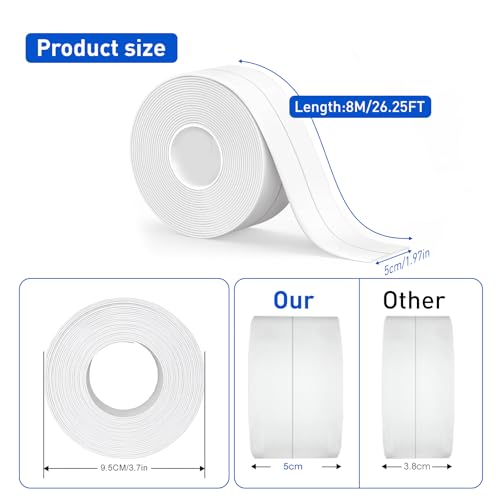 Caulk Tape Self Adhesive