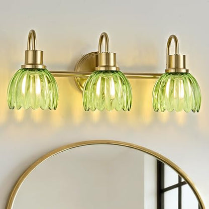 Bathroom Light Fixtures