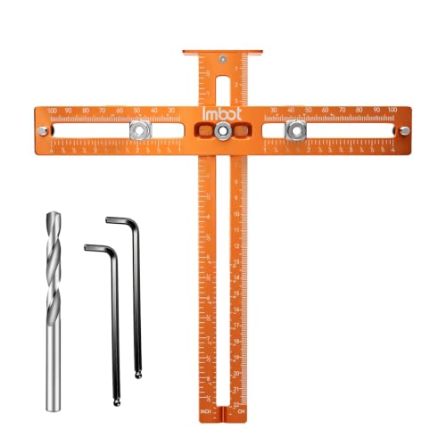Cabinet Hardware Jig