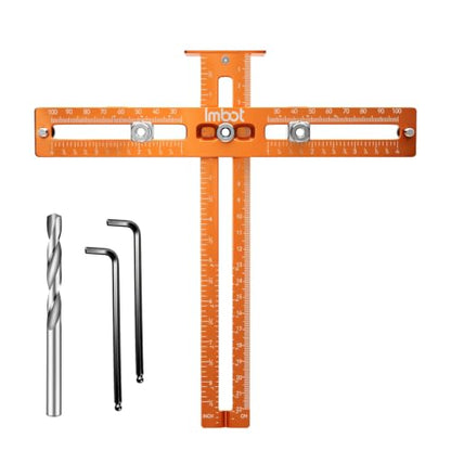 Cabinet Hardware Jig