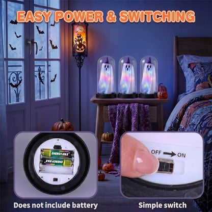 Ghost Decor Light for Halloween