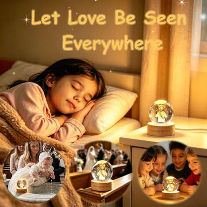 Jesus Night Light