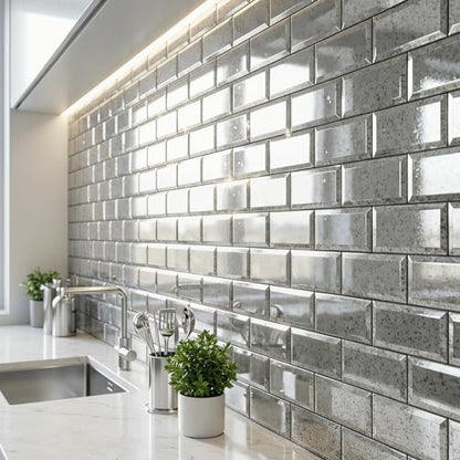 Glass Backsplash Tile