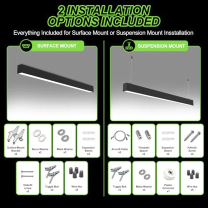 50W LED Linear Lights