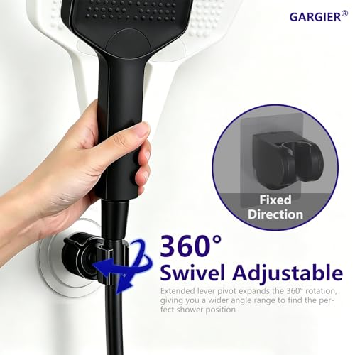 ABS Shower Head Holder