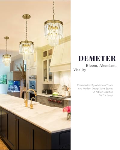 Small Chandelier Light Fixture
