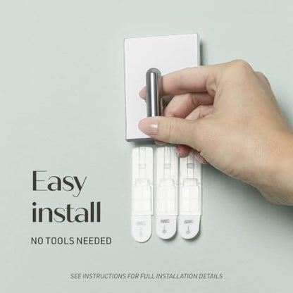 Decor Large Metal Towel Hook Bath