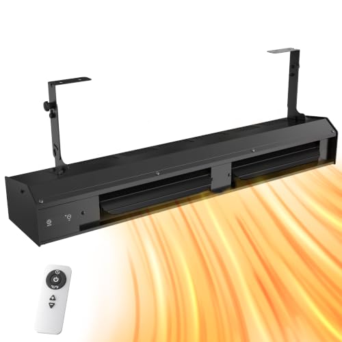 7000W Omber Electric Garage Heater