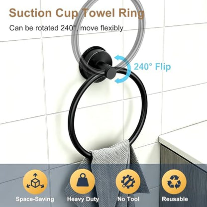 Bathroom Hardware Accessories Set
