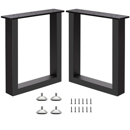 36 in Metal Bar Table Legs Desk Legs Coffee Table Legs Bench Legs
