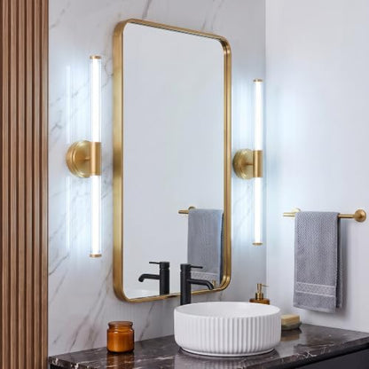 Modern LED Bathroom Light Fixtures