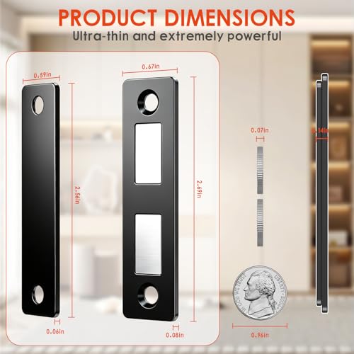 Magnetic Door Catch